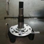 轉(zhuǎn)向節(jié)羊角軸