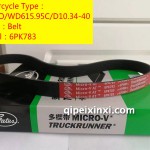 6PK783蓋茨PK帶