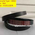 V15X1220TR盖茨齿形带