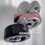 可耐得圣達菲2.0柴油漲緊輪