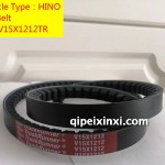 V15X1212TR蓋茨齒形帶