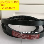 V15X1844TR蓋茨齒形帶
