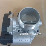 新帕薩特-邁騰-奧迪A6-A4-Q5-EA888二代節(jié)氣門體總成