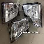 青岛解放原厂大灯