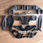 青島解放減震器支架