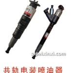 共軌電裝噴油器