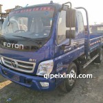 2015款?yuàn)W鈴捷運(yùn)（寬體）駕駛室