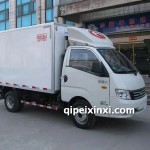 康瑞K1駕駛室