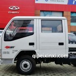 金杯富达03款驾驶室