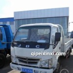 金杯領(lǐng)馳（08款）駕駛室