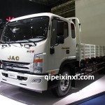 江淮威斯達駕駛室