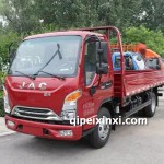 江淮小威駕駛室