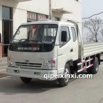 輕騎Q8駕駛室