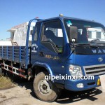 五征福瑞莱驶室