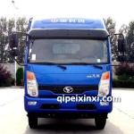 时风风驰二代驾驶室