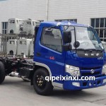 時風風順F3駕駛室