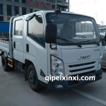 江鈴凱銳駕駛室