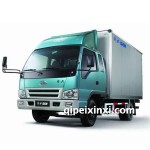 解放501駕駛室