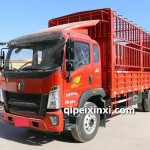 重汽豪沃轻卡(豪华版)