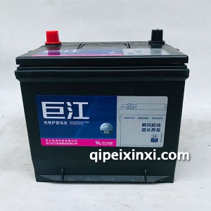 6-QW-60（520）-D23蓄电池
