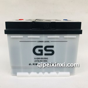 6-QW-60(584)蓄电池
