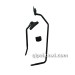 康瑞H3倒车镜杆