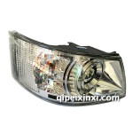 東風(fēng)W17大燈