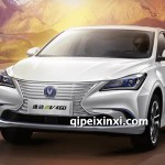 逸动ev