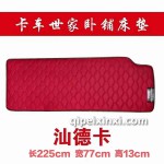 汕德卡卧铺床垫