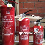 手提式二氧化碳滅火器
