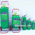 推车式水基型灭火器