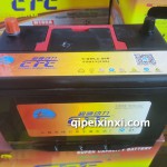 6-QWLZ-80D95D31（550）蓄電池