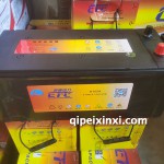 6-QWLZ-165D（850）蓄電池