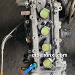 森雅S80-發(fā)動機(jī)