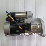 DH機(jī)油冷卻器總成