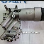 DH機油冷卻器總成