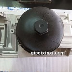 DK機油冷卻器總成