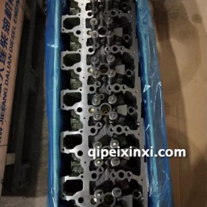 6DK D8K六缸缸盖总成