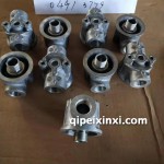 機(jī)油濾清器座04913779