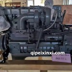 解放動(dòng)力6DHH57發(fā)動(dòng)機(jī)總成60488552