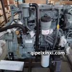 解放動(dòng)力LA4DH發(fā)動(dòng)機(jī)總成