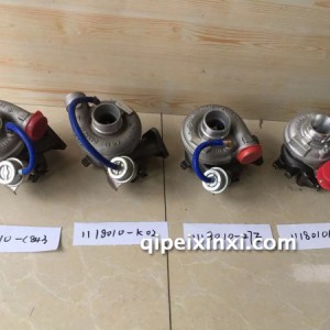 1118010-27E 1118010A26E涡轮增压器