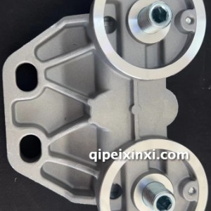 01174821 01161848柴油滤清器座 01174821 01161848柴油滤清器座
