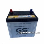 80D23汽車蓄電池 適用于奇駿天籟樓蘭啟辰