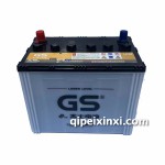 S95 統(tǒng)一GS原裝啟停蓄電池 70Ah適配豐田威馳FS致炫致享凱美瑞漢蘭達雅力士普拉多