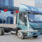 一汽解放輕卡虎6G載貨車(chē)