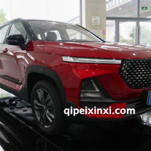 新宝骏RS-5 新宝骏RS-5