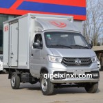 東風小霸王W08載貨車