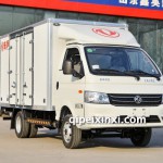 東風(fēng)小霸王W17載貨車