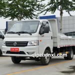 小霸王W17自卸車